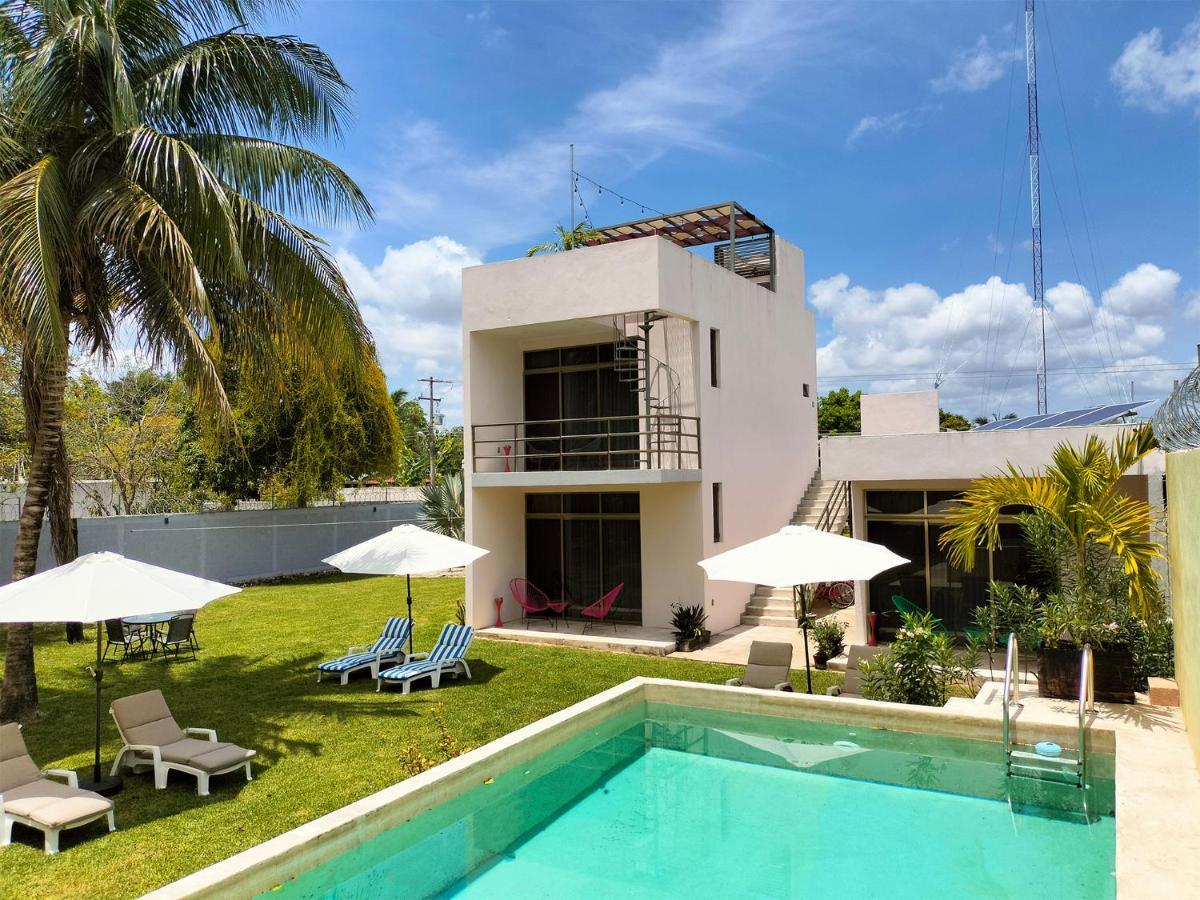 El Turix Bacalar Exterior foto